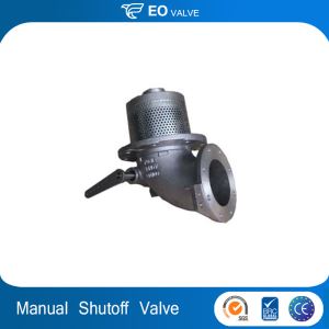 Gasoline Diesel Tanker Bottom Valve Mechanical Emergency Valve